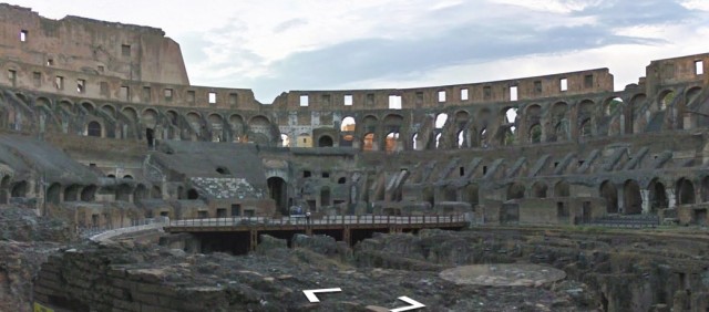 Потайная дверца...