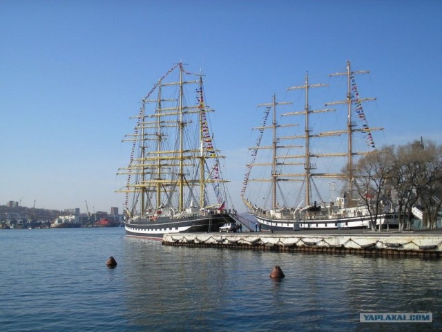 Я люблю Владивосток