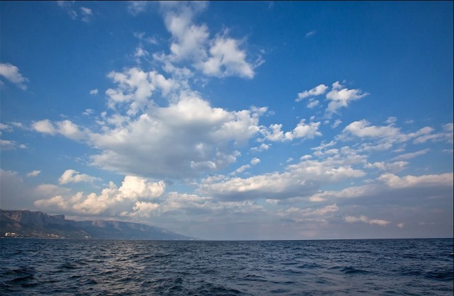Чёрное море