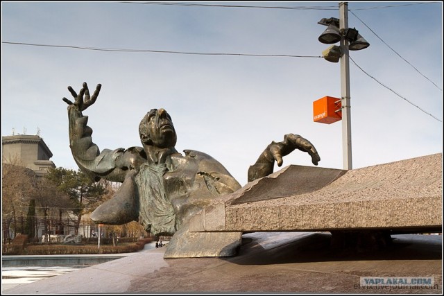 Блеск и нищета Армении: Ереван. Фоторепортаж