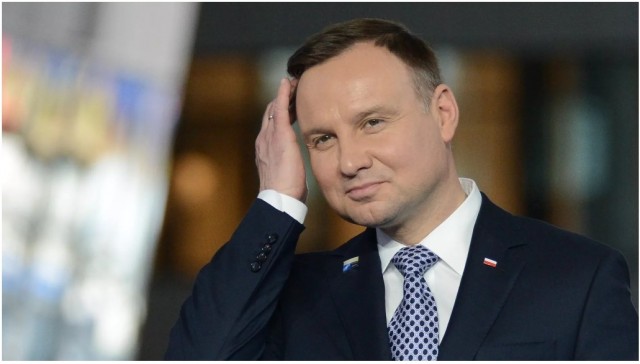 Президент Польши поддержал идею потребовать репарации от России