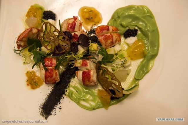 Д.Р. в Бурдж Аль Араб