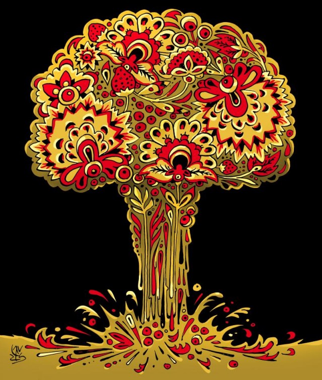 Карикатуры