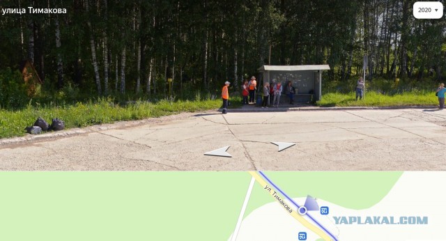 В Новосибирске депутат отчиталась о ремонте туалета для водителей автобусов