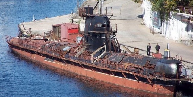 29 мая в Одессе уничтожен последний боевой корабль Украины «Юрий Олефиренко»