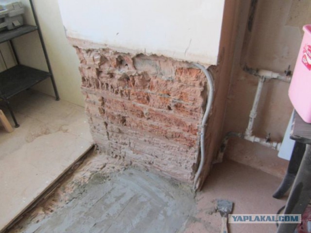 Ремонт комнаты женскими силами :)