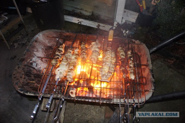 Мангал своими руками