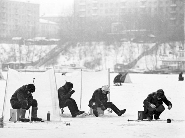 Москва и москвичи. Двадцатый век. (29.12.23)