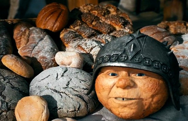 Винни-ЯПух, ЯПтачок и все-все-все...