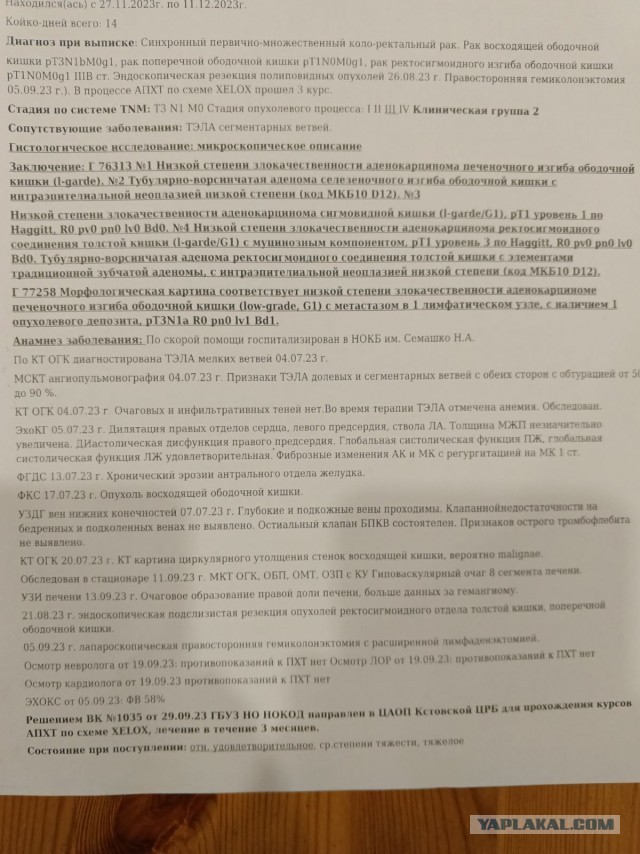 Про здоровье в 40+
