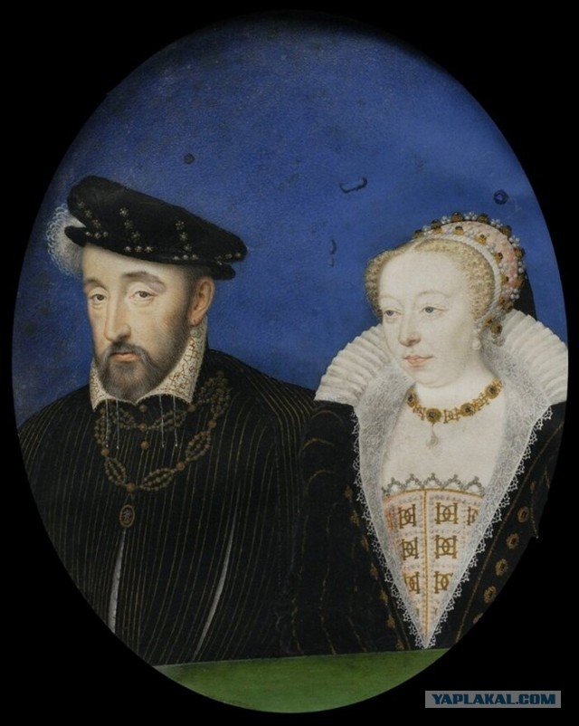 Побег с престола⁠⁠