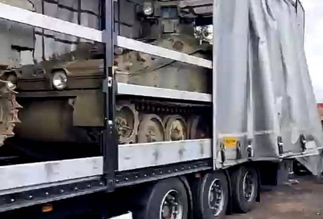 Российские артиллеристы уничтожили колонну ВСУ в Сумской области, которая ехала в сторону Суджи