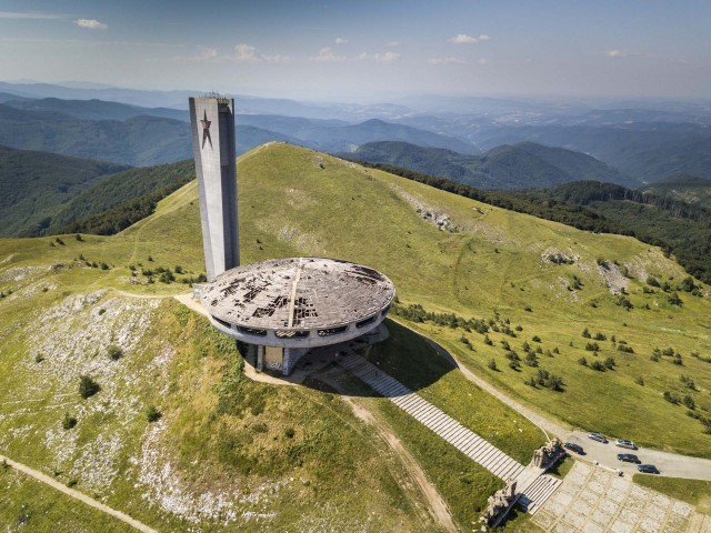 Останки былой цивилизации