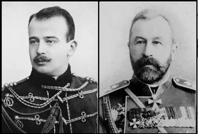 «Я здесь Великий князь, а вы всего лишь генерал»