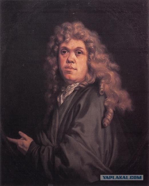 Жерар де Ларесс - как проклятый при рождении стал талантливый художником 17 века