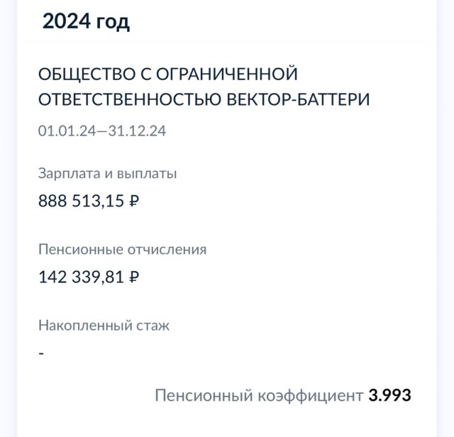 Привет ПФР