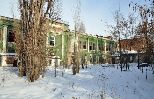 Азовский рыбзавод
