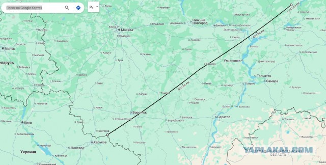 Беспилотники атаковали одно из предприятий Ижевска