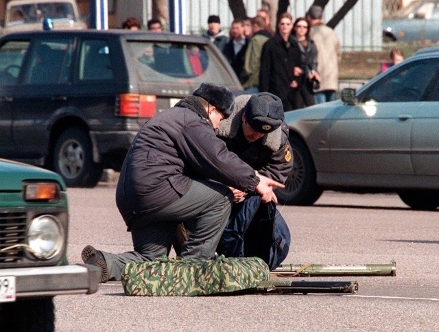 Интересные фотографии 1990 -х 27.07.25