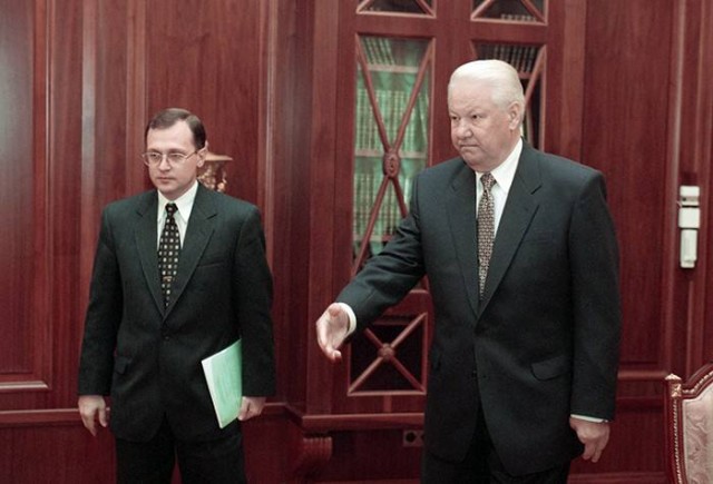 Интересные фотографии 1990 -х 10.08.25