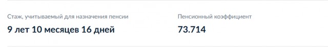 Сенатор раскрыла, за сколько можно купить пенсионный балл