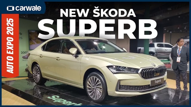 Skoda Superb - 2831 км на одной заправке