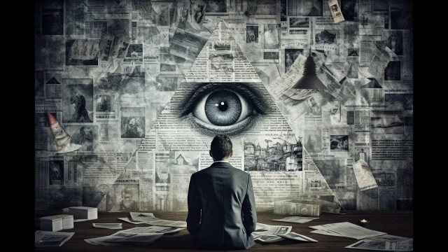 Утечка: "Проект Голем-2.0" почему элиты больше не нуждаются в нас?