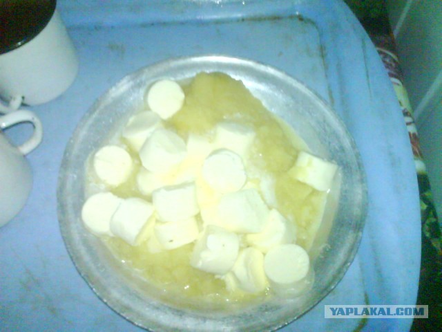 Шведский стол для русской армии: съел и порядок?