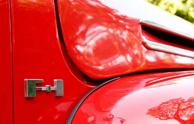 1948 Ford F-1. Автопятница №132.