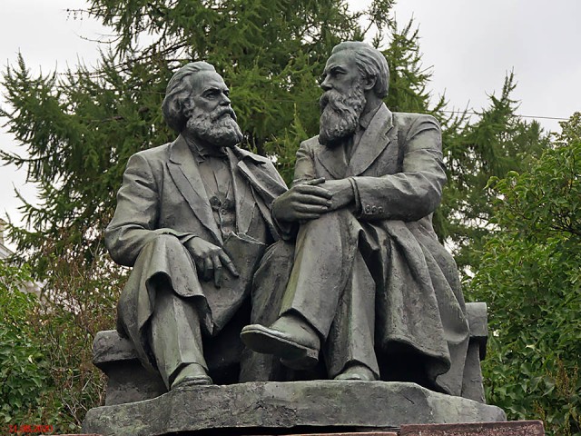 14 марта — День памяти Карла Маркса⁠