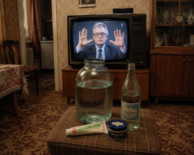 Умер Кашпировский