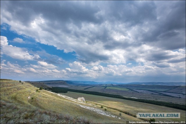 Белая Скала