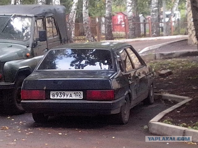 Нападение кавказцев на таксиста.