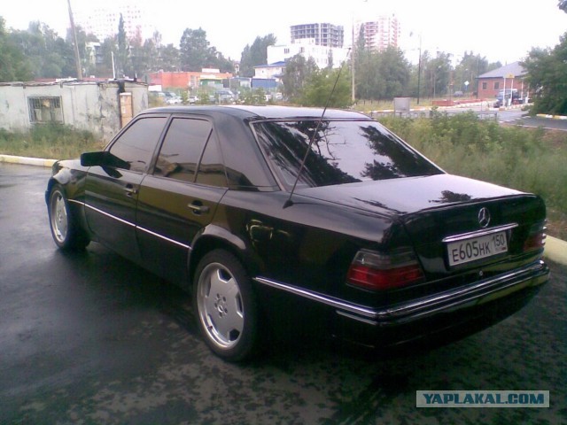 Лихие 90-е или автомобили которых боялись