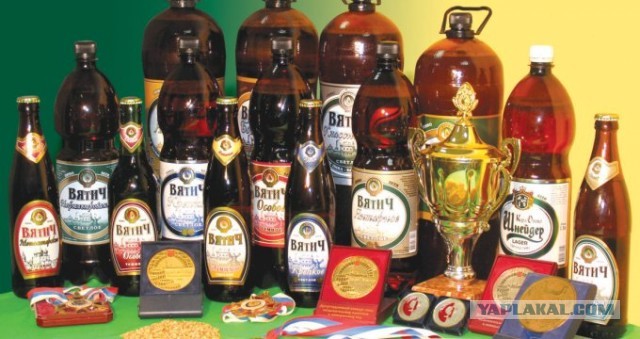 20 лучших мировых сортов пива.