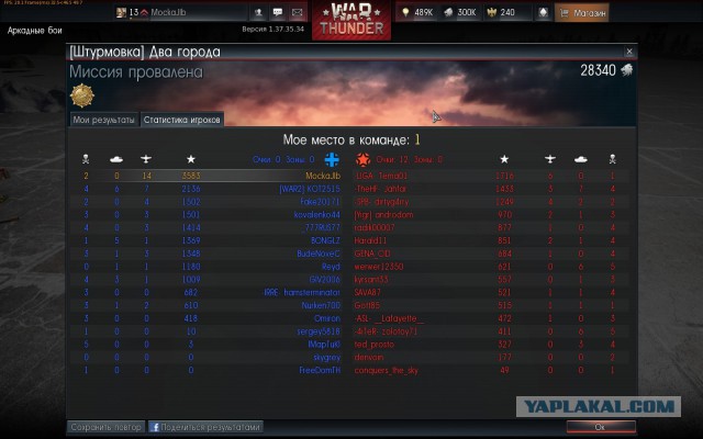War Thunder