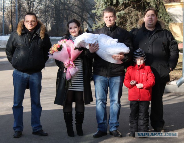 Срочно кровь для новорожденной! 1(-) Москва