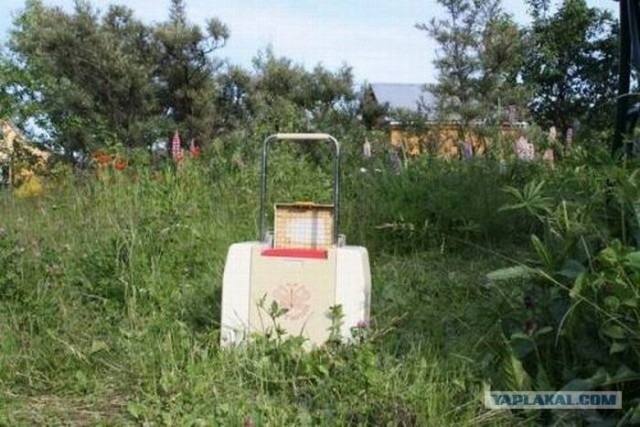 Загадочный девайс родом из СССР