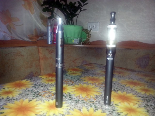 Электронные сигареты