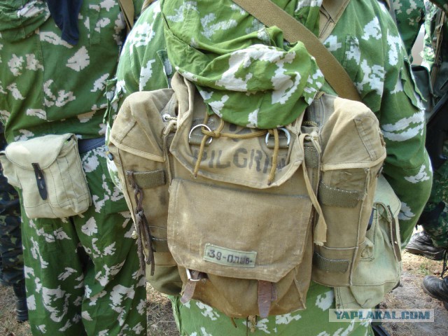Рюкзак настоящего мужика