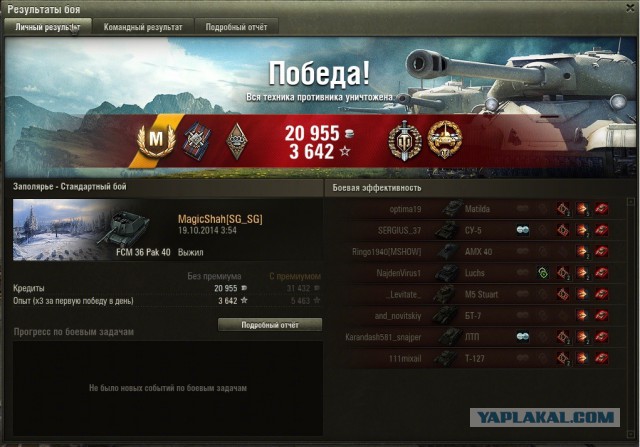 Wargaming 15