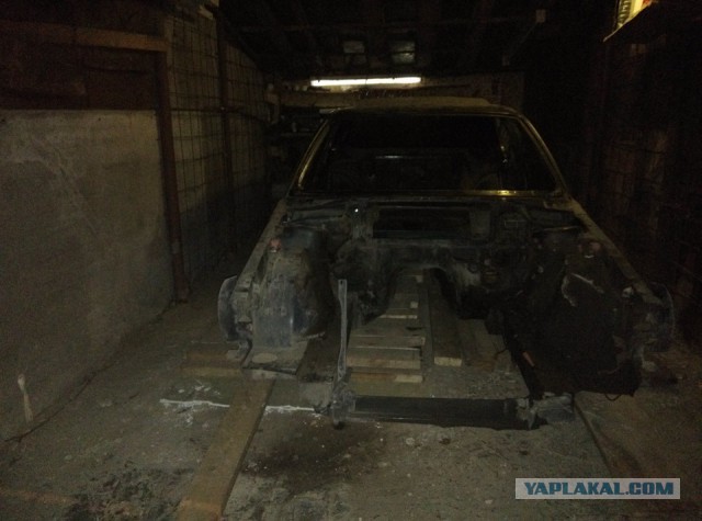 Уже не рукожопство и BMW.