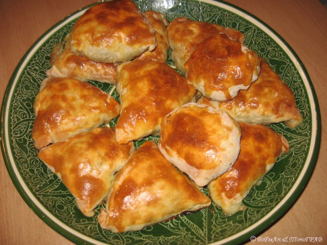 Тема памяти БоРмАnа и Дженибека, Готовим по рецептам ребят