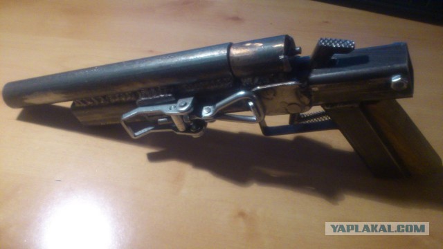 Безумная самоделка