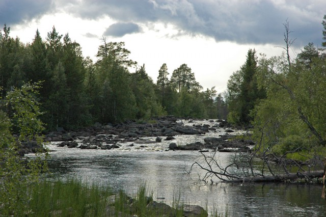 Деревенская Америка