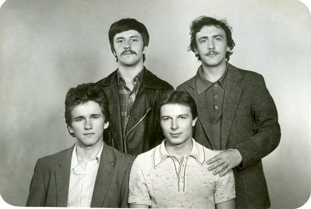 ЯПлакал в лицах