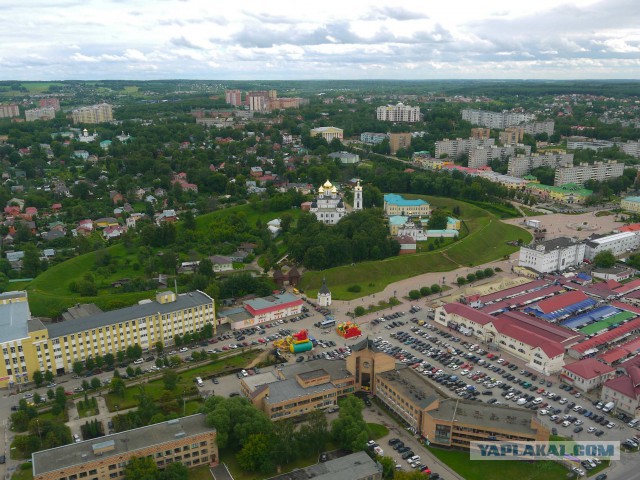 Приз - полёт
