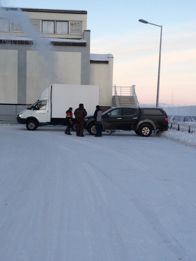 Зимники ЯНАО и ХМАО