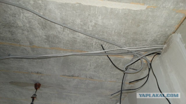 Ремонт квартиры, 2014 год