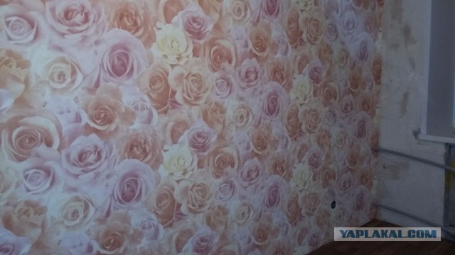 Мой первый недельный ремонт в спальне в хрущевке